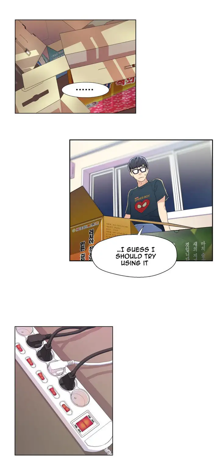 Sweet Guy chapter 2 page 39