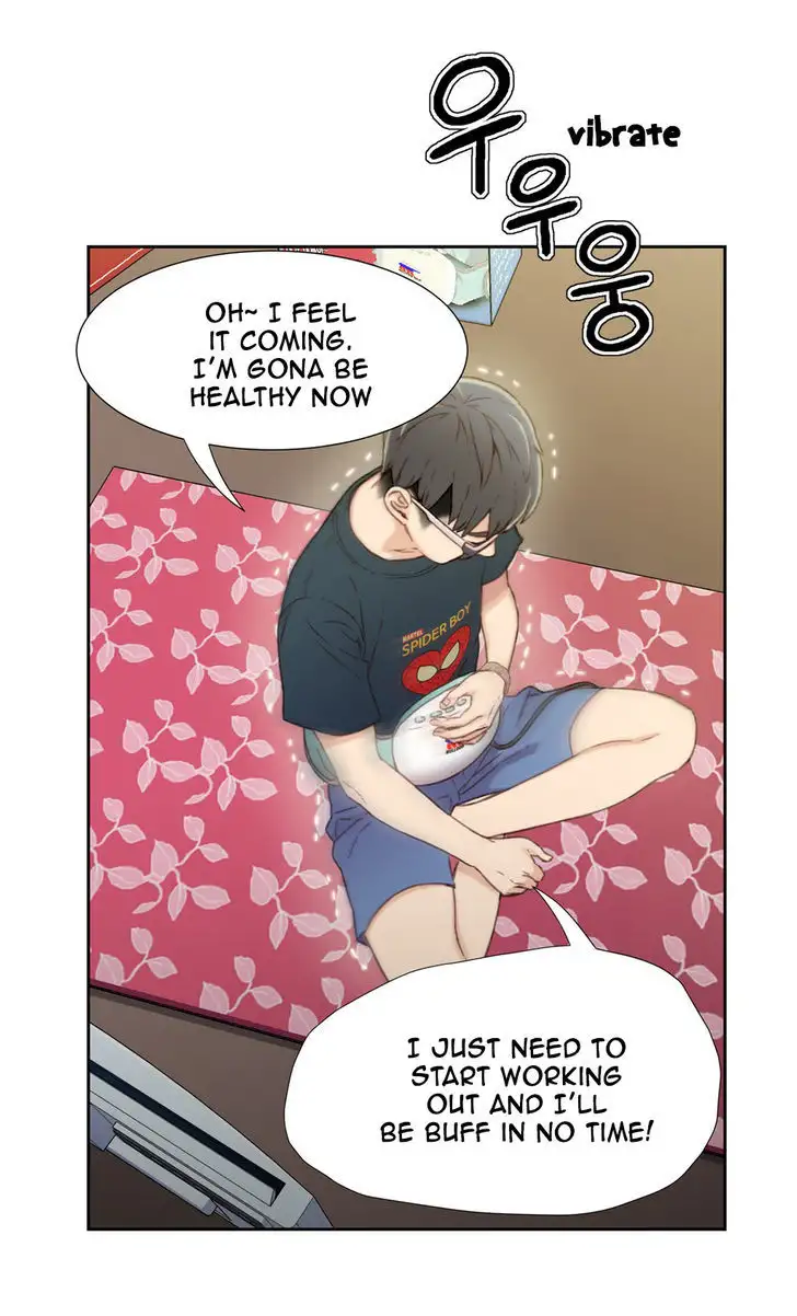 Sweet Guy chapter 2 page 41