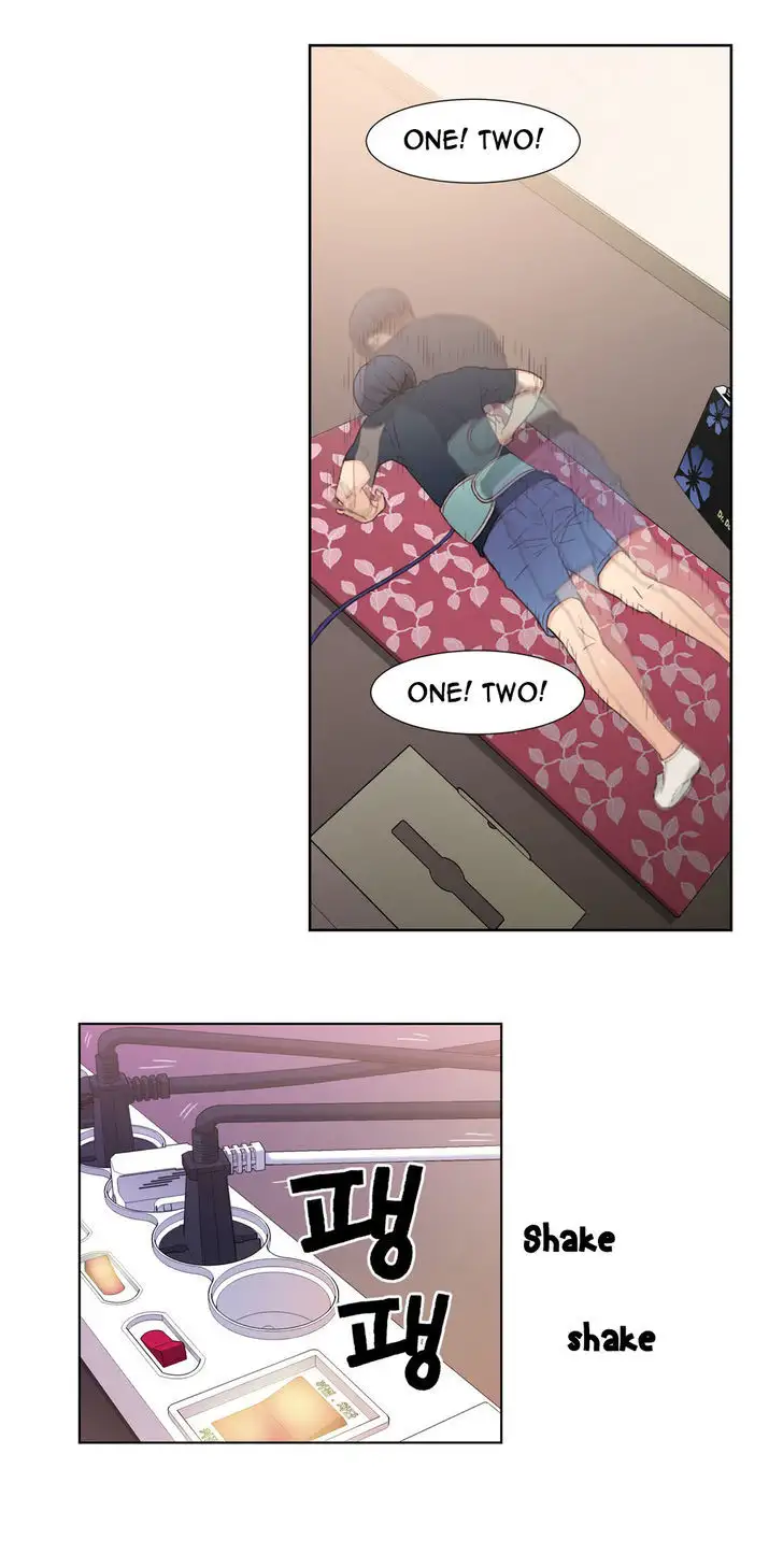 Sweet Guy chapter 2 page 42