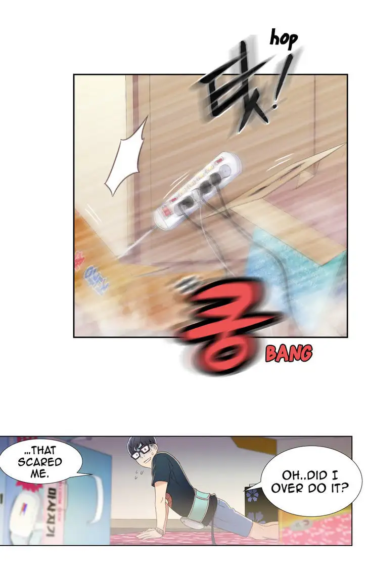 Sweet Guy chapter 2 page 43