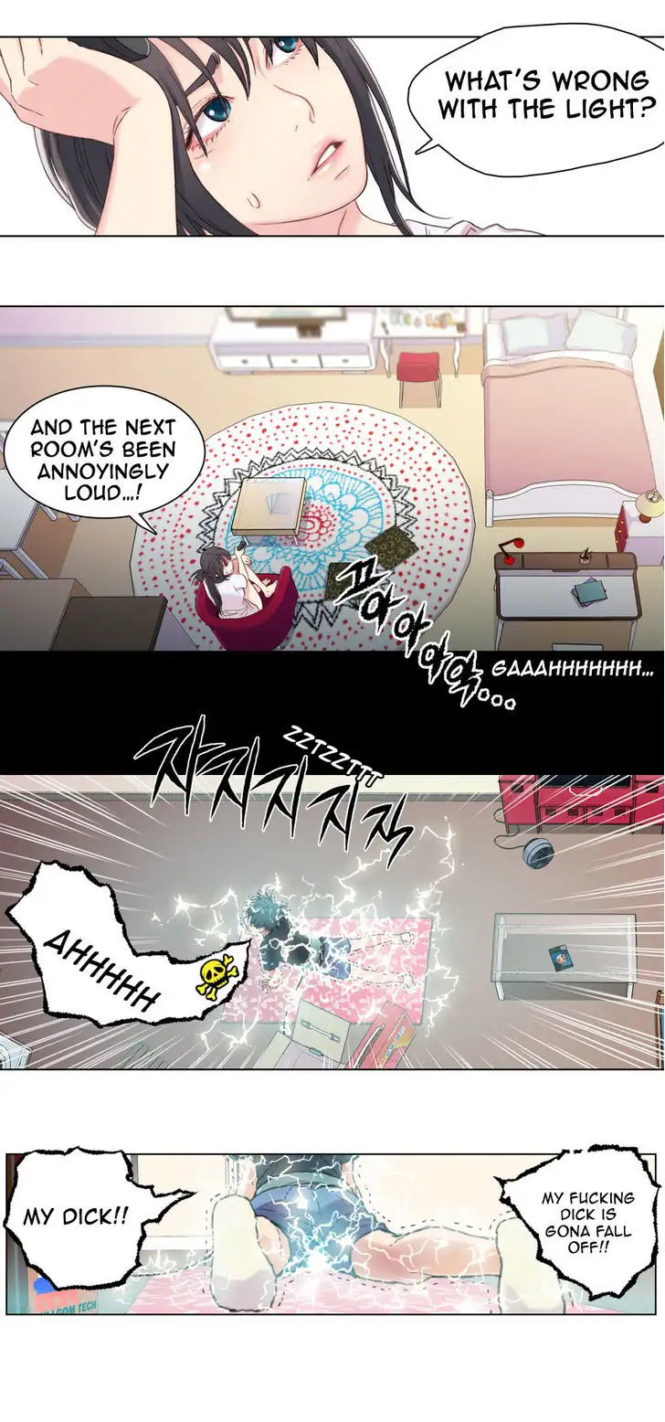 Sweet Guy chapter 2 page 48