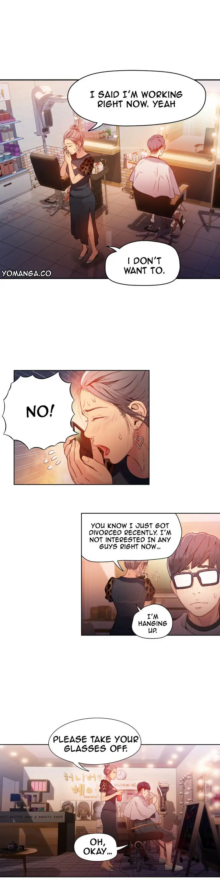 Sweet Guy chapter 20 page 3