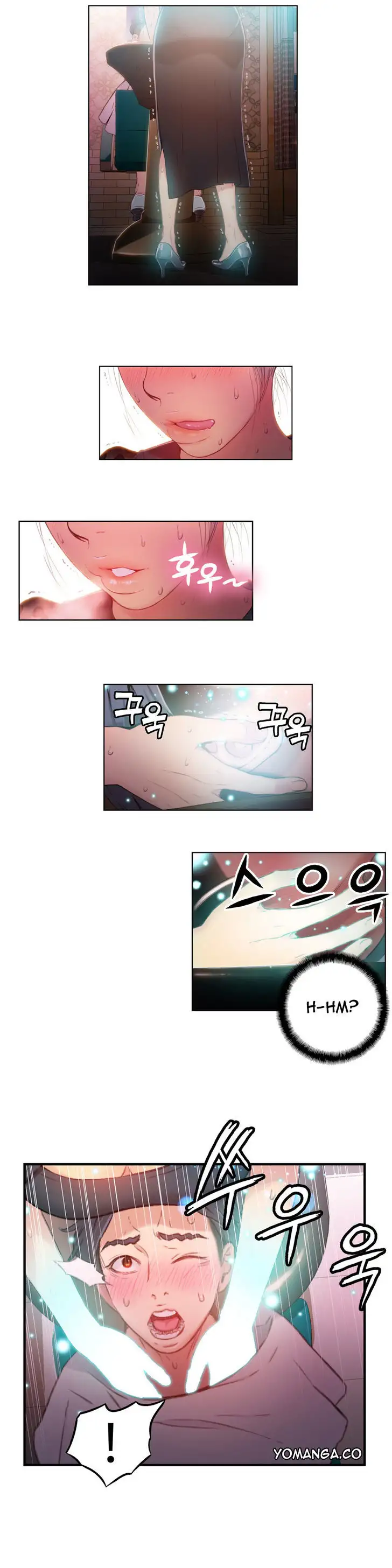 Sweet Guy chapter 20 page 12