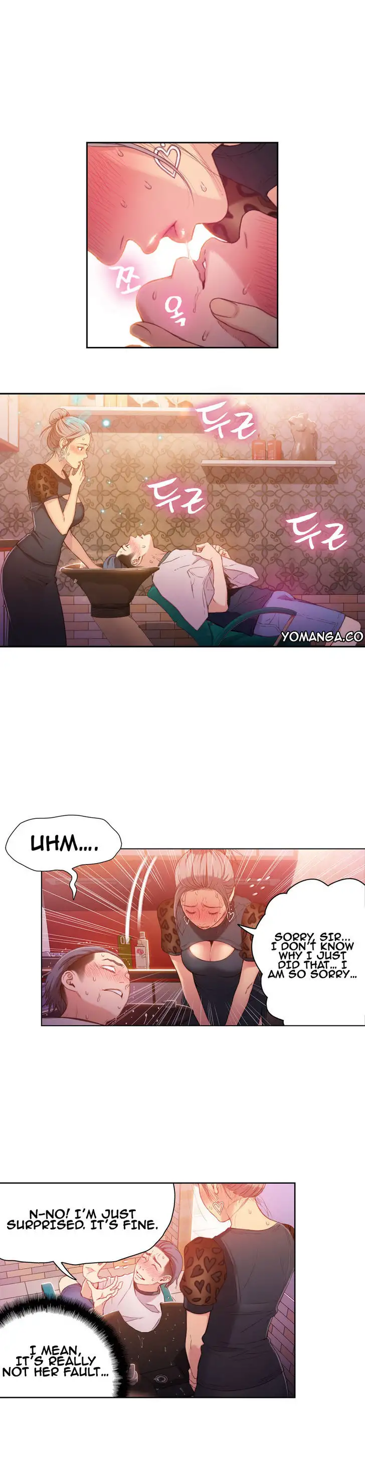 Sweet Guy chapter 21 page 3