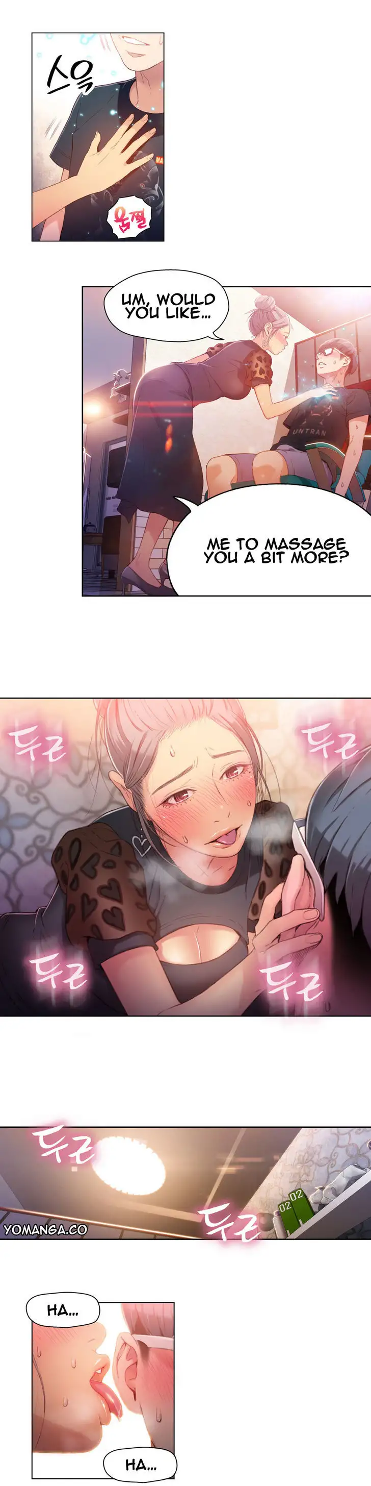 Sweet Guy chapter 21 page 6