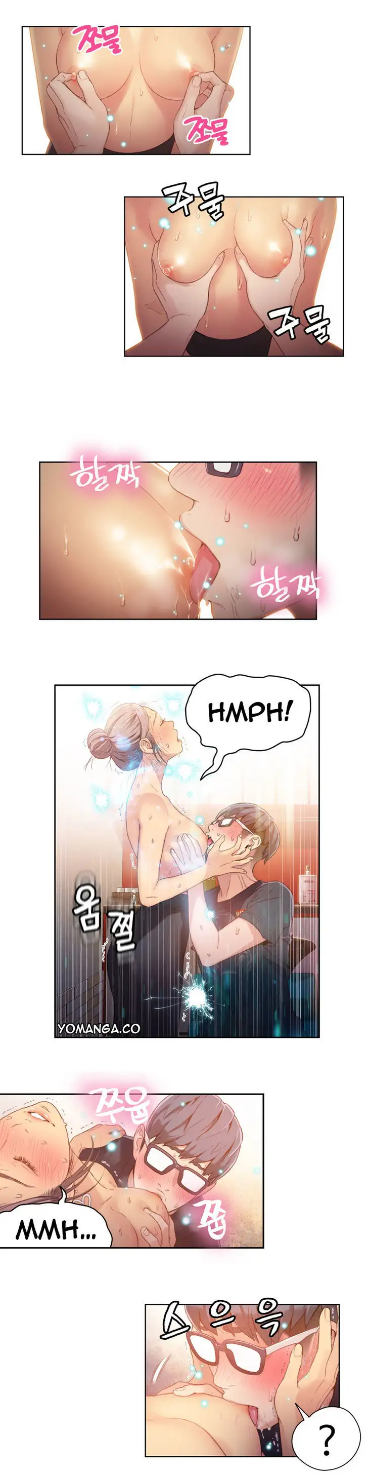 Sweet Guy chapter 21 page 11