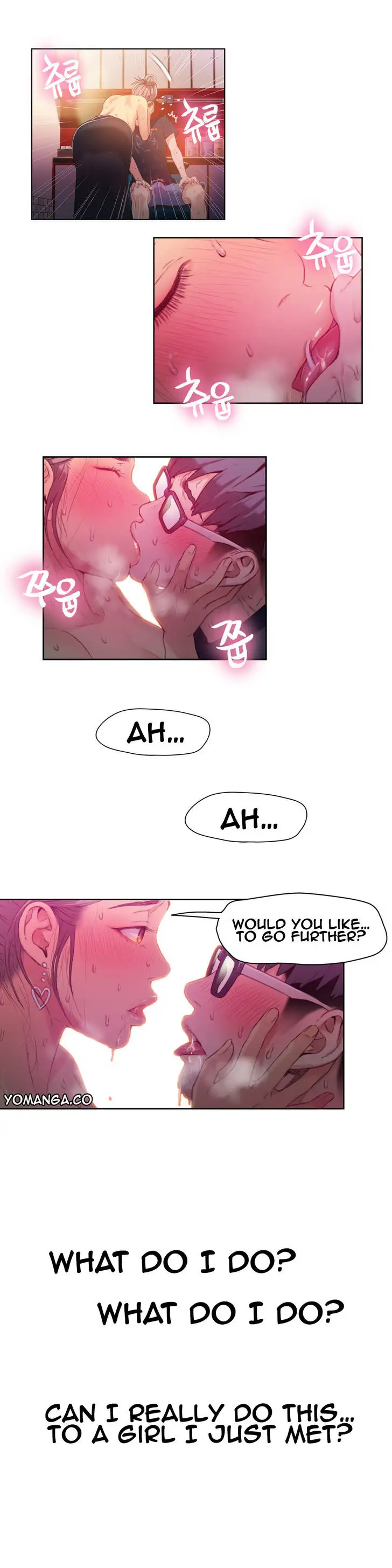 Sweet Guy chapter 21 page 12