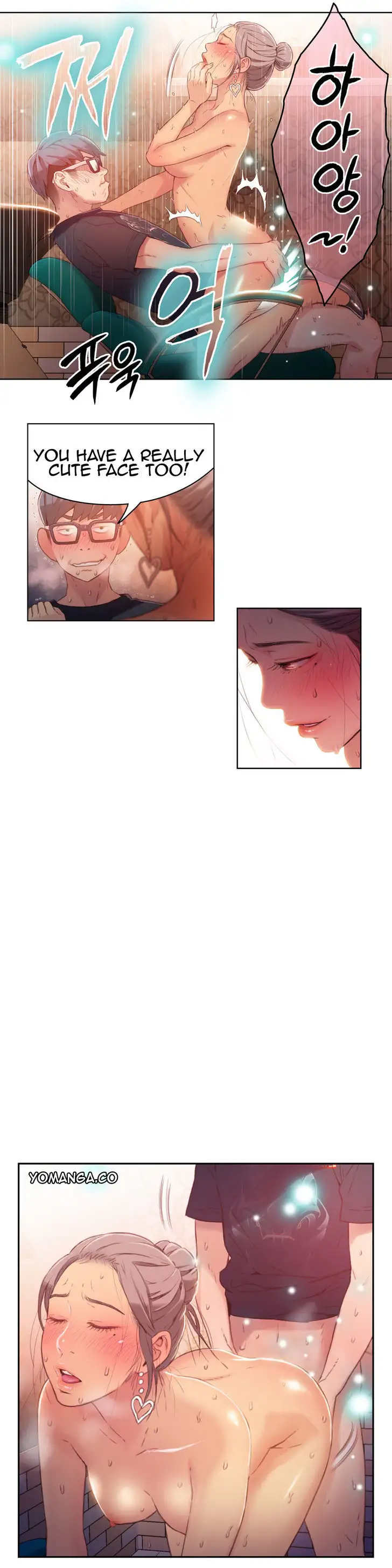 Sweet Guy chapter 22 page 7