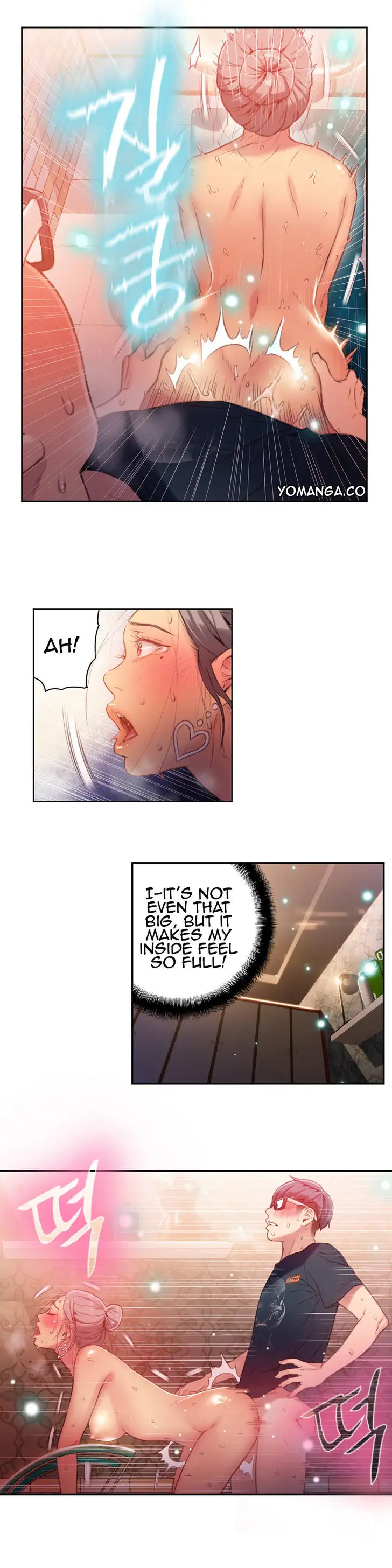 Sweet Guy chapter 22 page 9