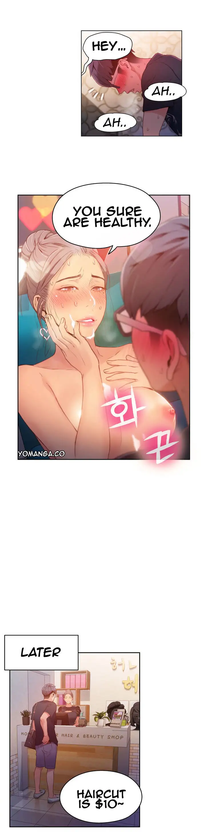 Sweet Guy chapter 23 page 4