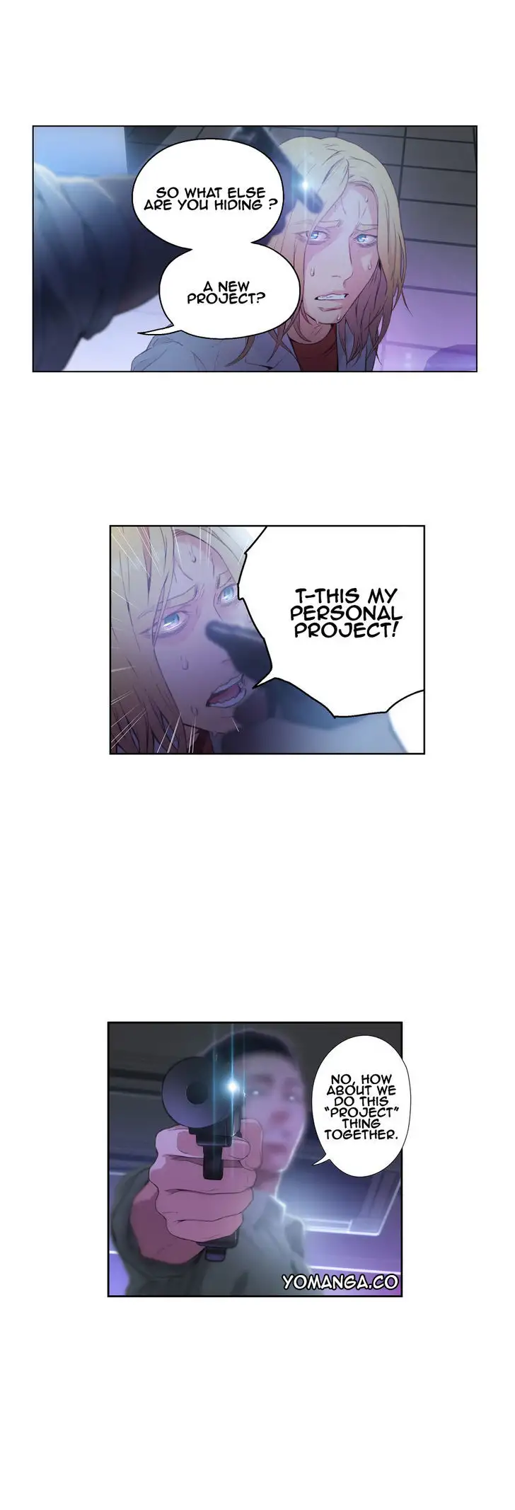 Sweet Guy chapter 23 page 15
