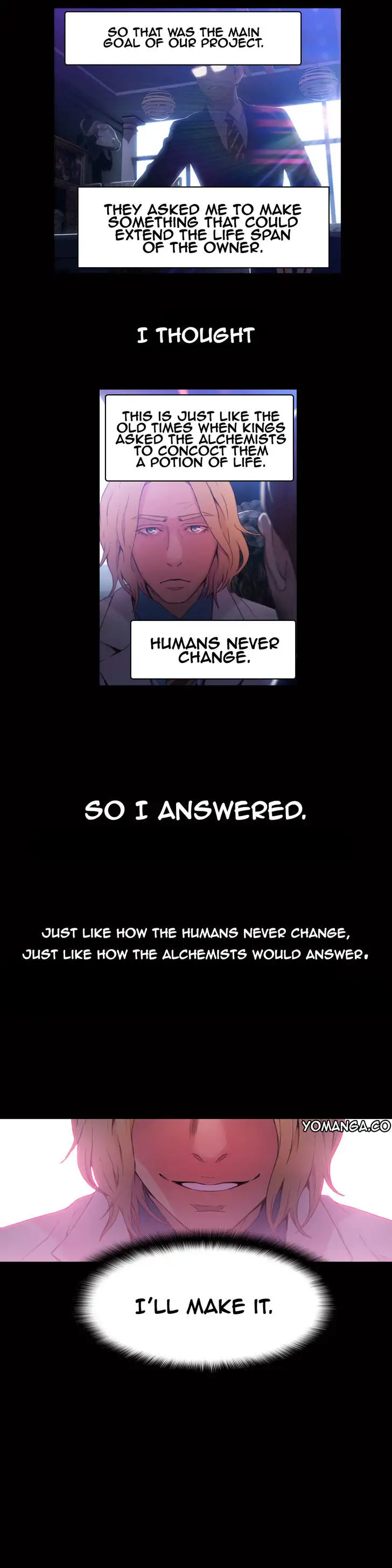 Sweet Guy chapter 24 page 4