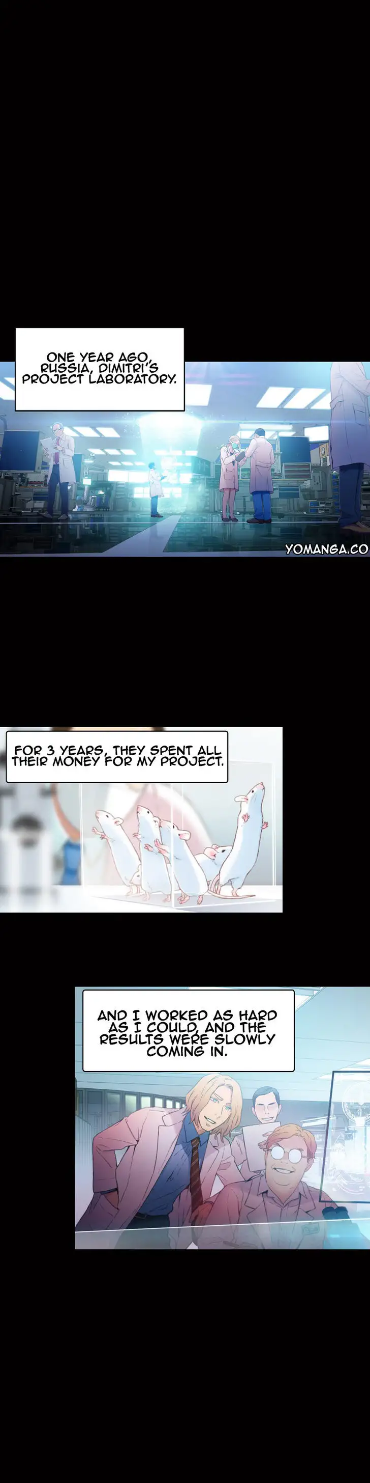 Sweet Guy chapter 24 page 5