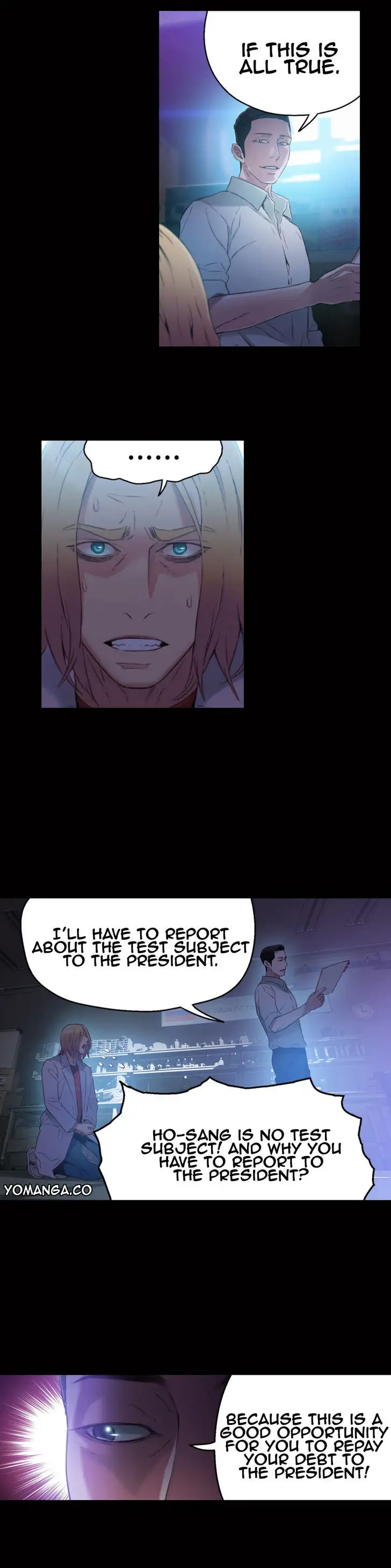 Sweet Guy chapter 25 page 12