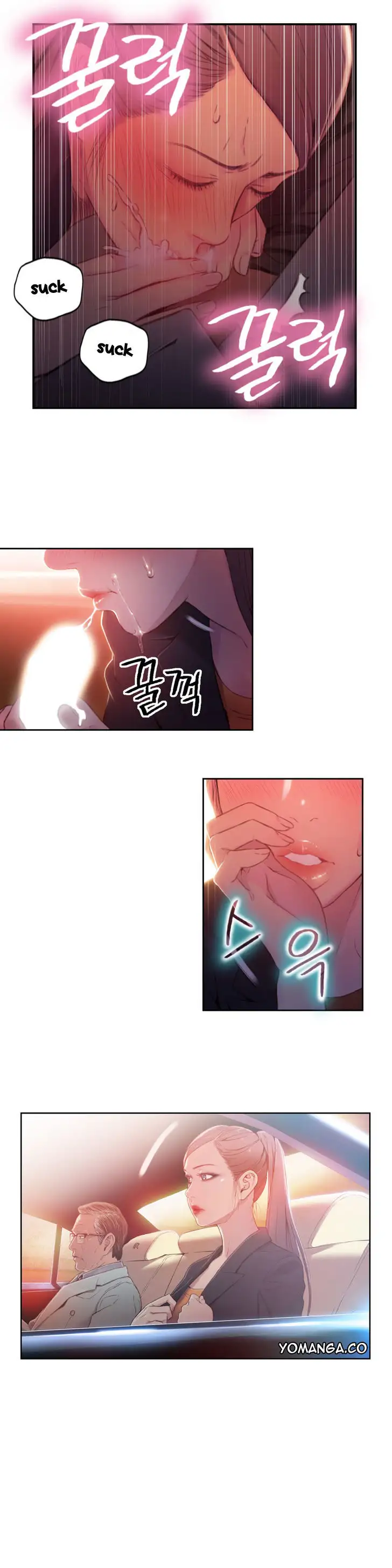 Sweet Guy chapter 25 page 18