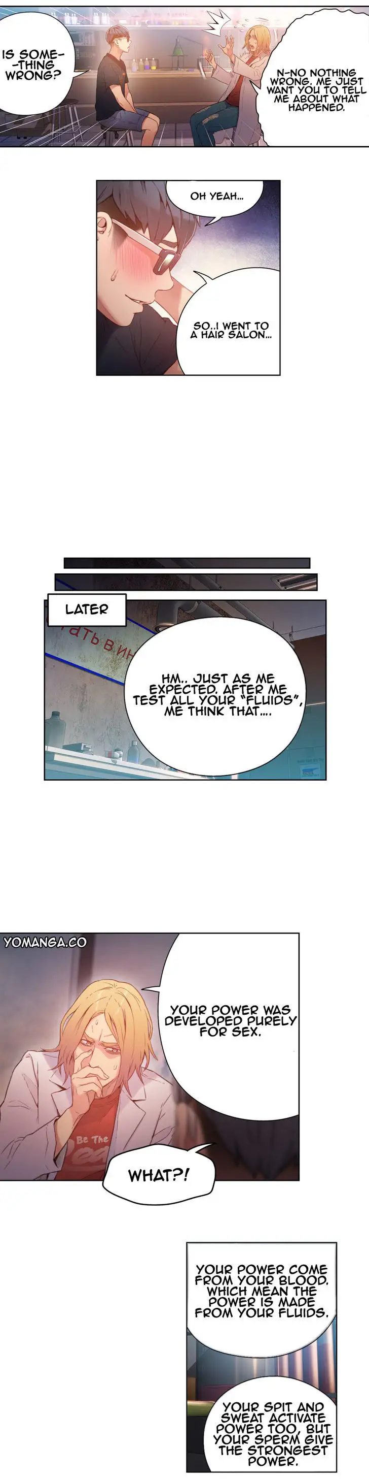 Sweet Guy chapter 26 page 7