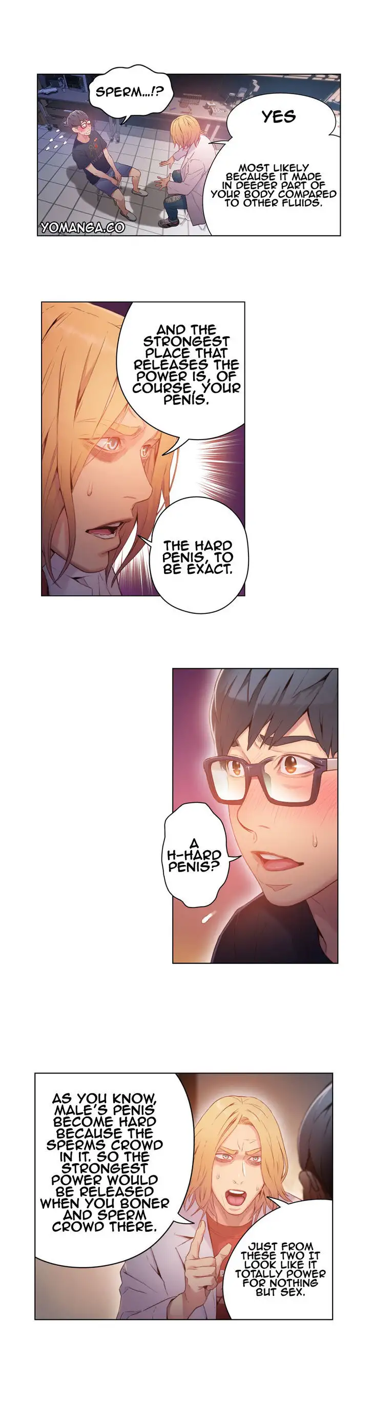 Sweet Guy chapter 26 page 8