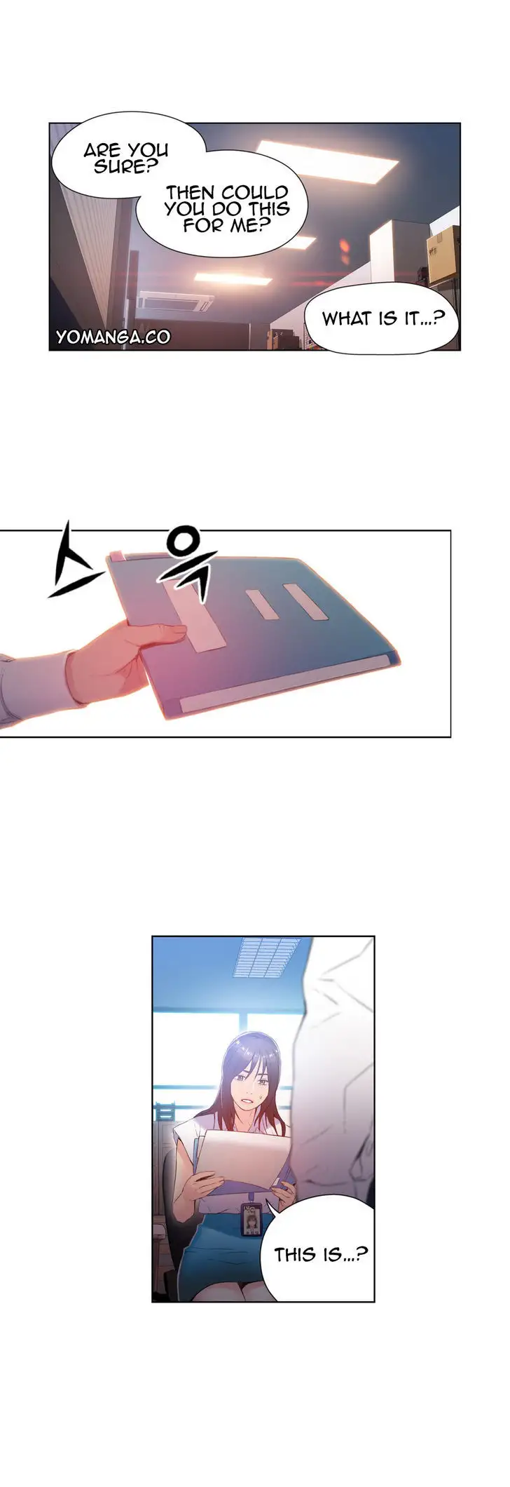 Sweet Guy chapter 27 page 3