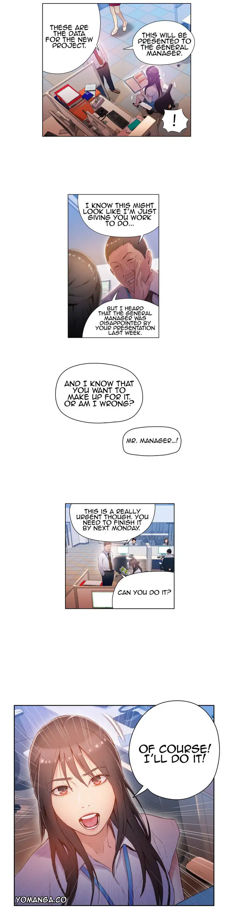 Sweet Guy chapter 27 page 4