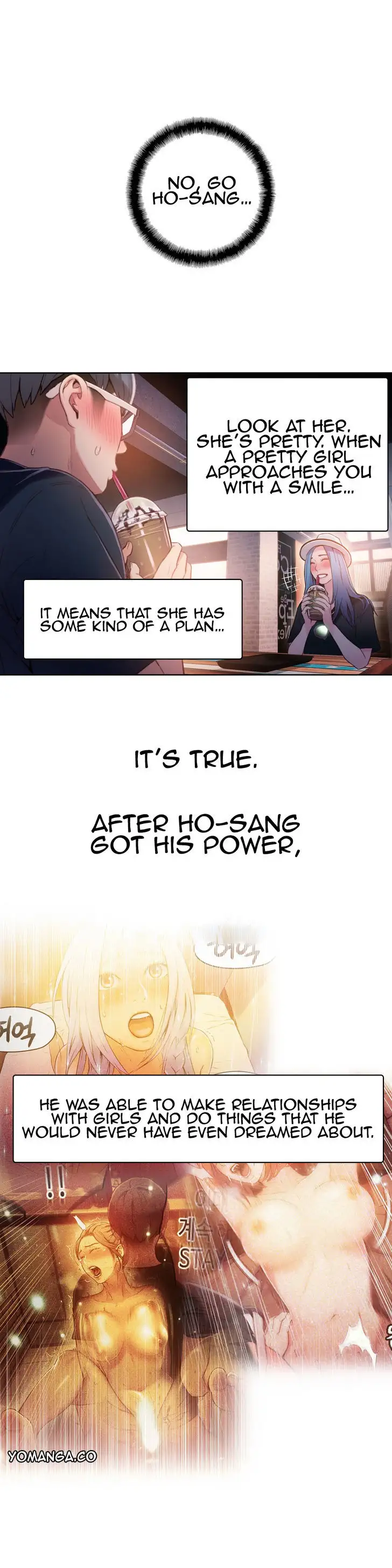 Sweet Guy chapter 27 page 12