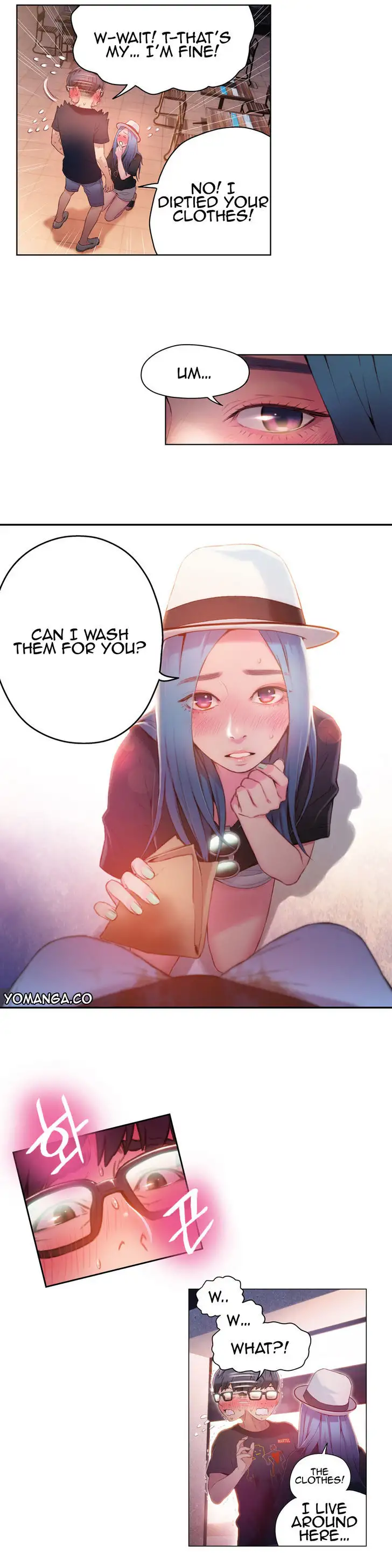 Sweet Guy chapter 27 page 16