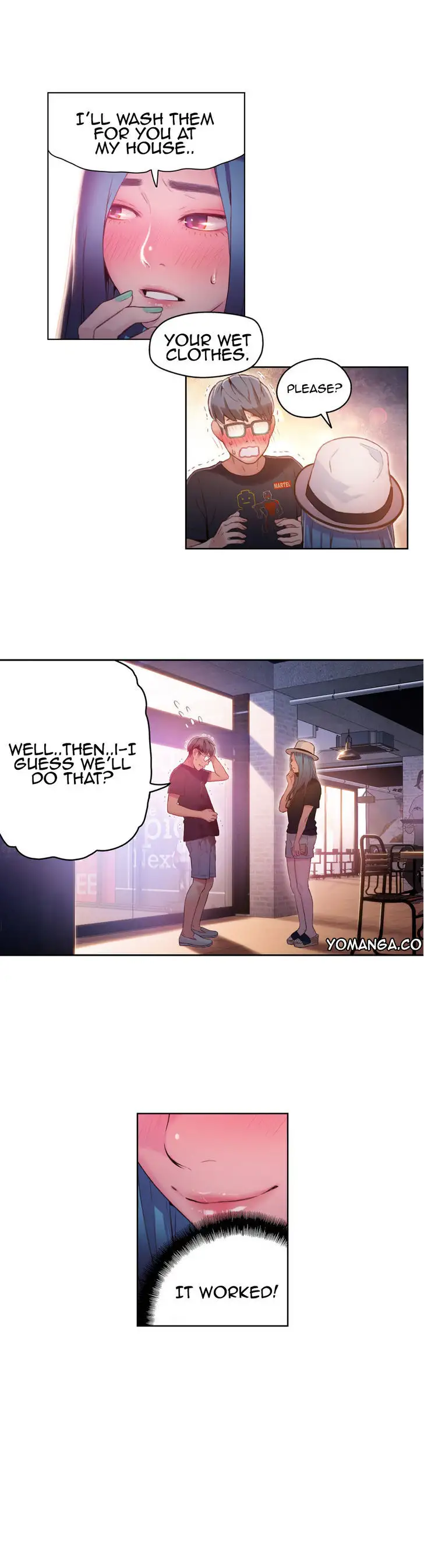 Sweet Guy chapter 27 page 17