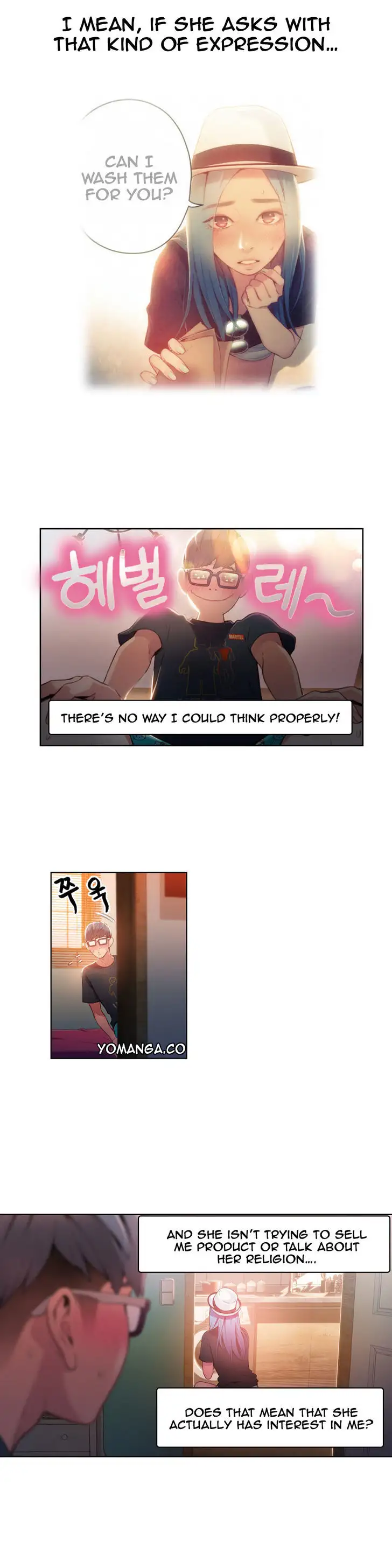 Sweet Guy chapter 28 page 3