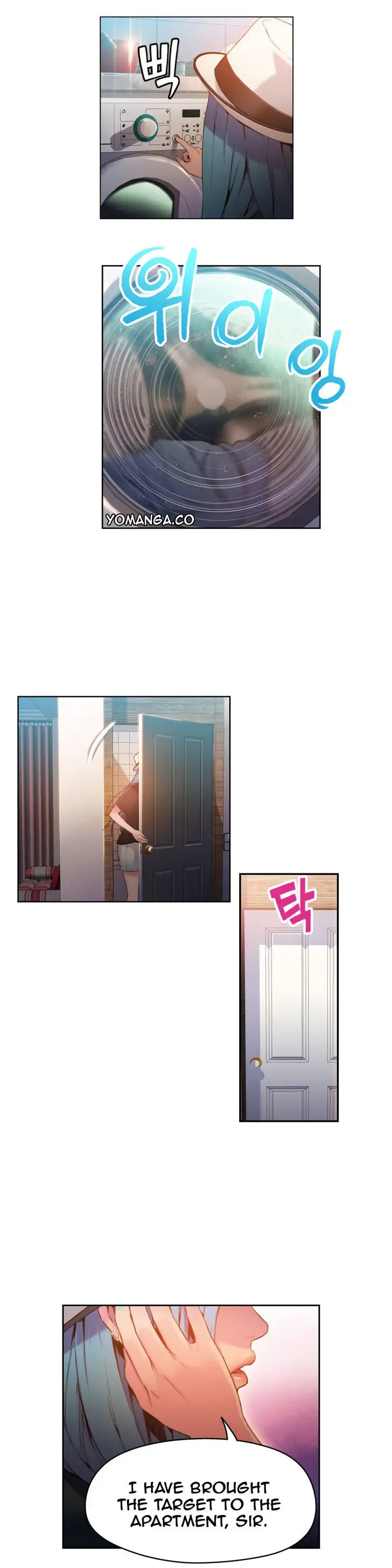 Sweet Guy chapter 28 page 4