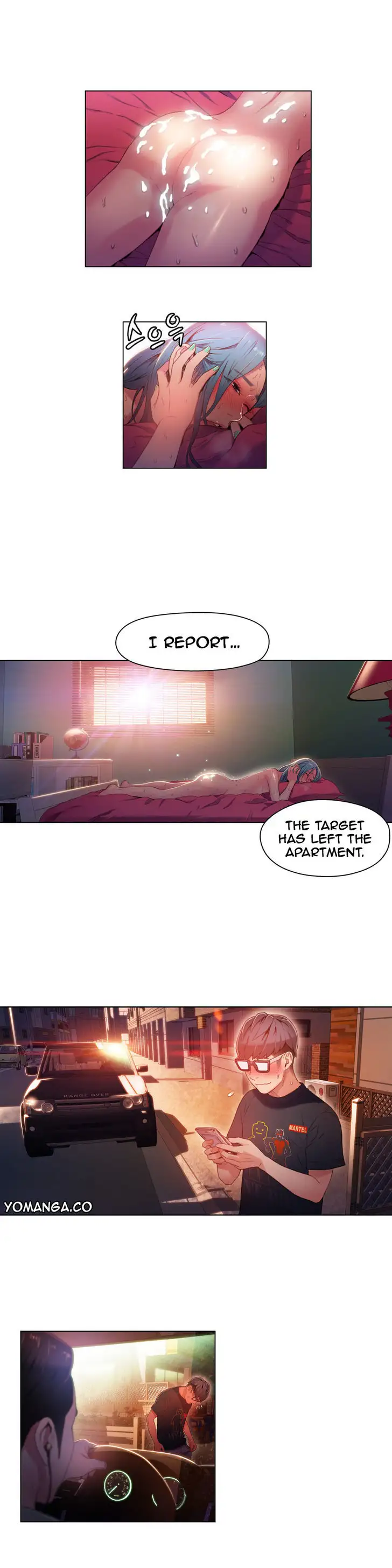 Sweet Guy chapter 29 page 4
