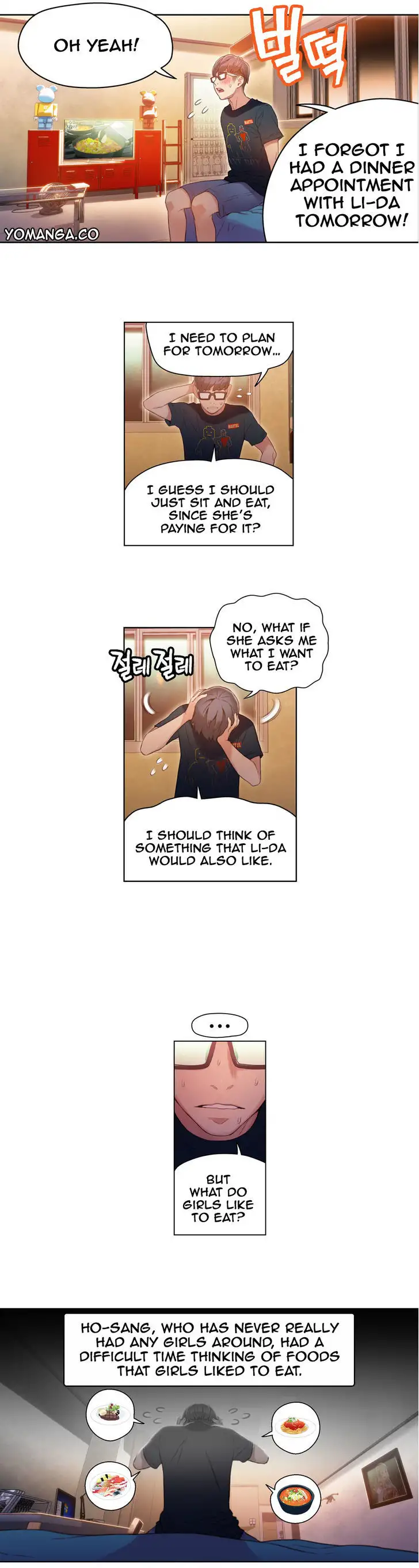 Sweet Guy chapter 29 page 8