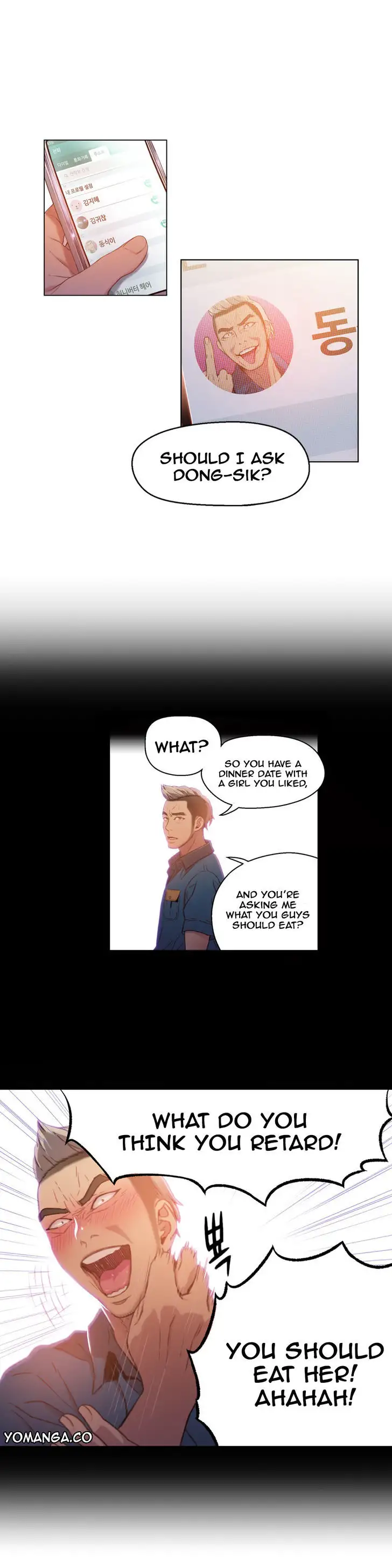Sweet Guy chapter 29 page 9