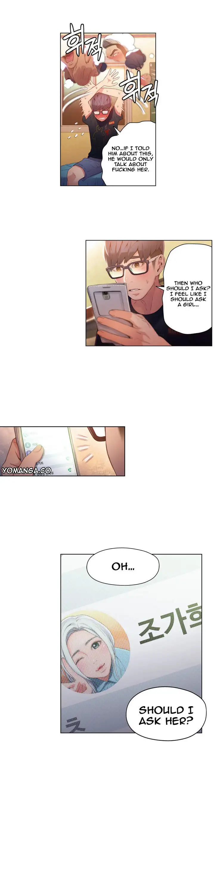 Sweet Guy chapter 29 page 10