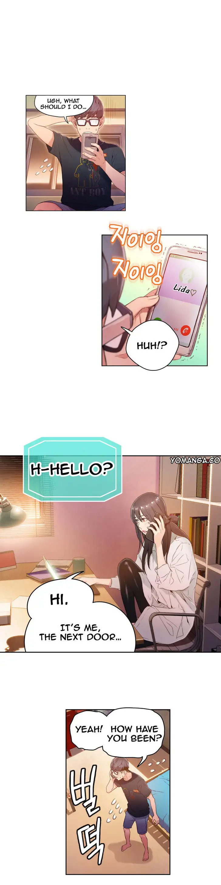Sweet Guy chapter 29 page 15
