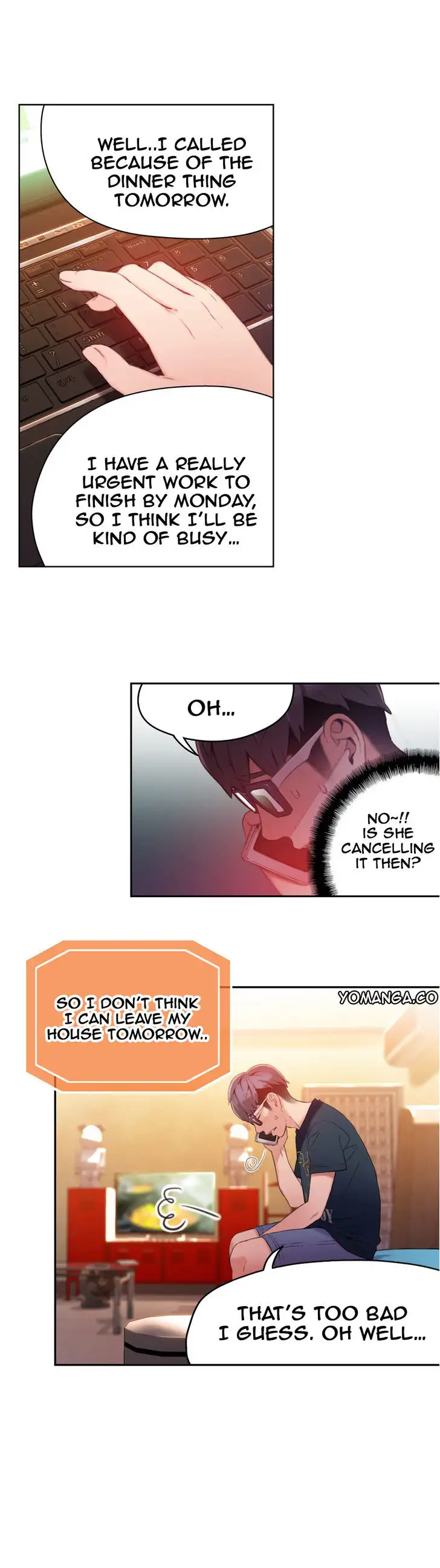 Sweet Guy chapter 29 page 16