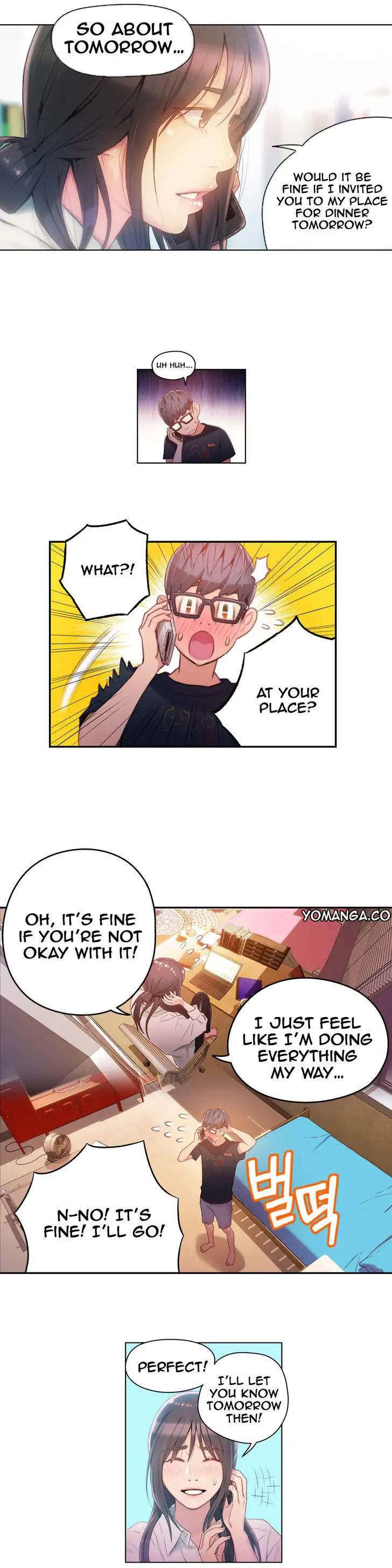 Sweet Guy chapter 29 page 17