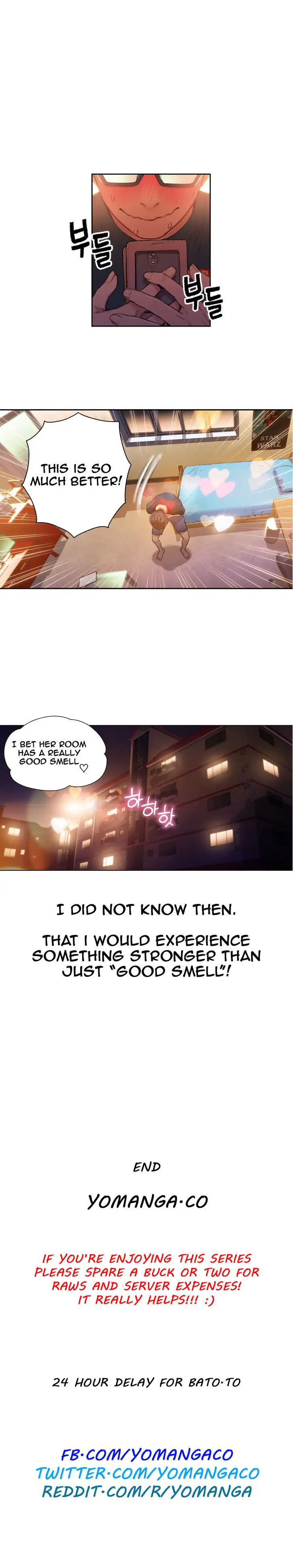 Sweet Guy chapter 29 page 18