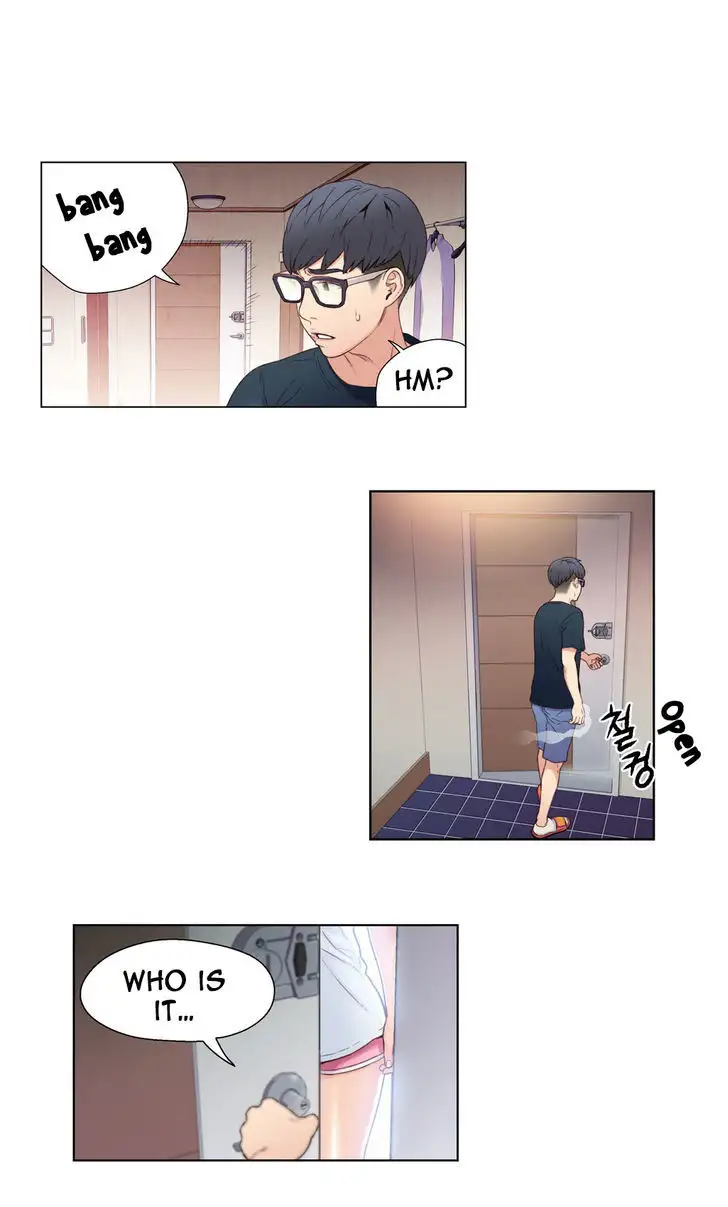 Sweet Guy chapter 3 page 5