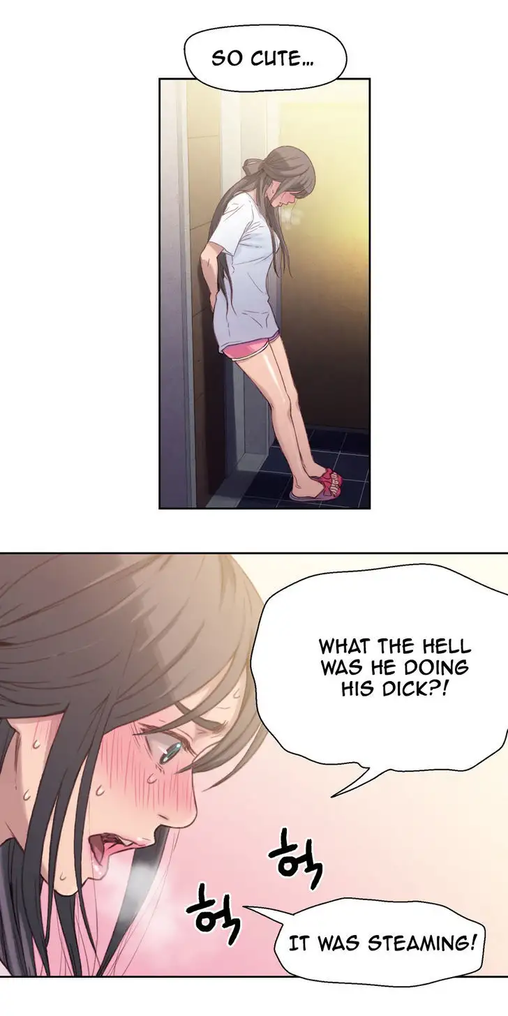 Sweet Guy chapter 3 page 11