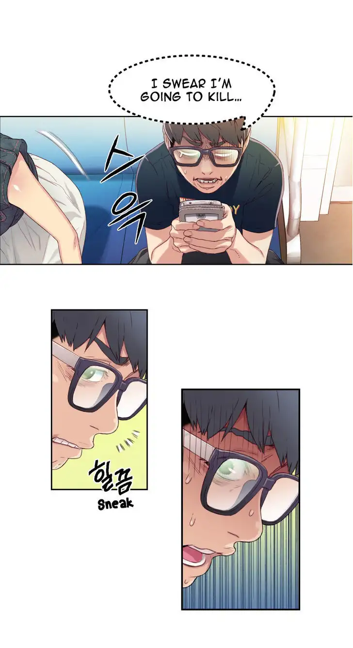 Sweet Guy chapter 3 page 23