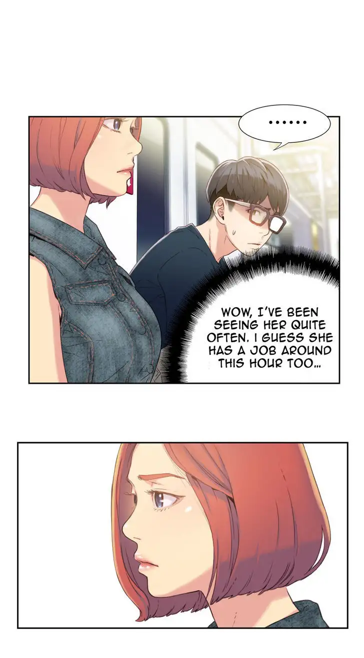 Sweet Guy chapter 3 page 25