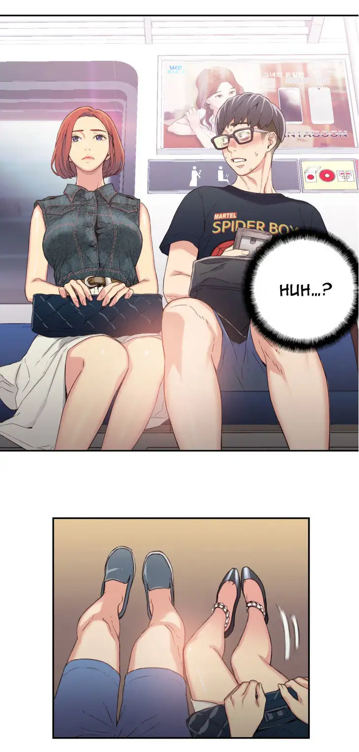 Sweet Guy chapter 3 page 28