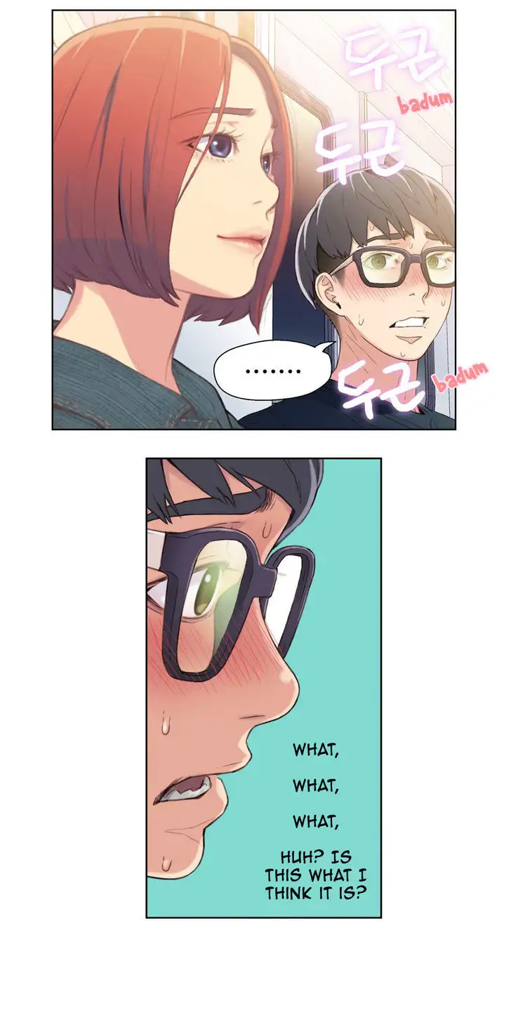 Sweet Guy chapter 3 page 31