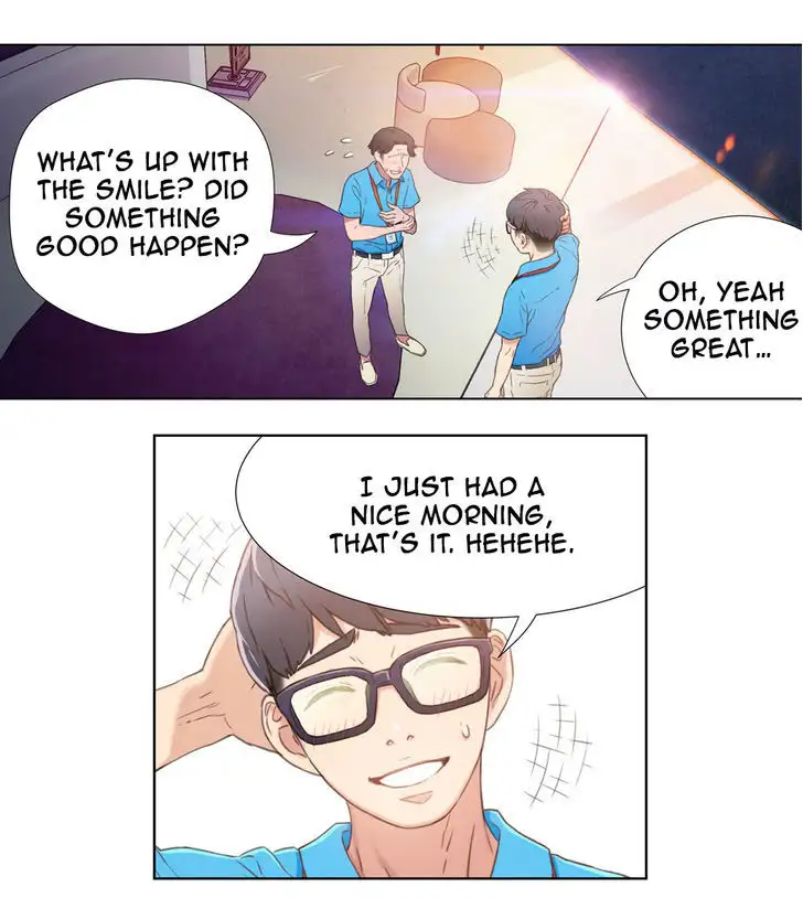 Sweet Guy chapter 3 page 36