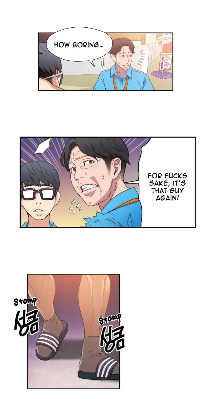 Sweet Guy chapter 3 page 37
