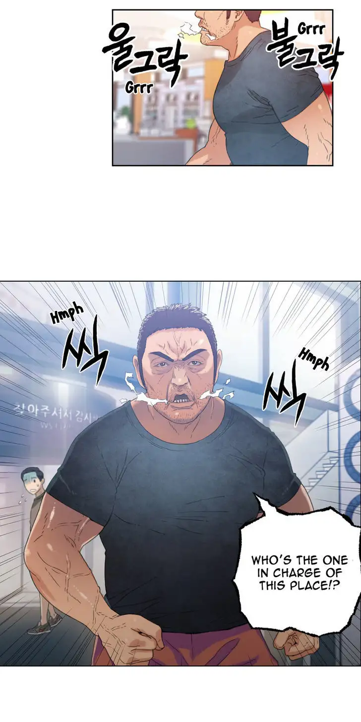 Sweet Guy chapter 3 page 38