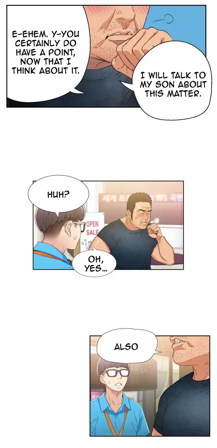 Sweet Guy chapter 3 page 50