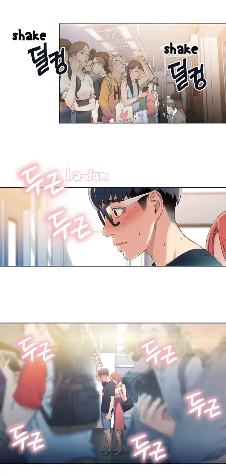Sweet Guy chapter 3 page 55