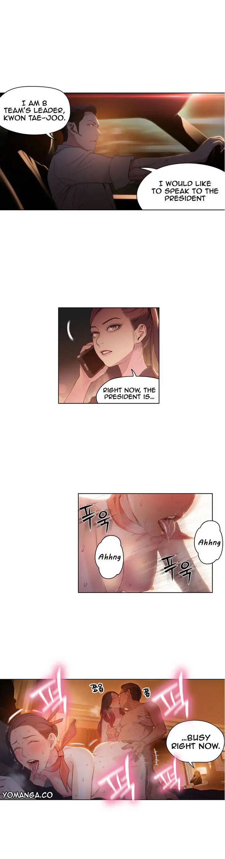 Sweet Guy chapter 30 page 3