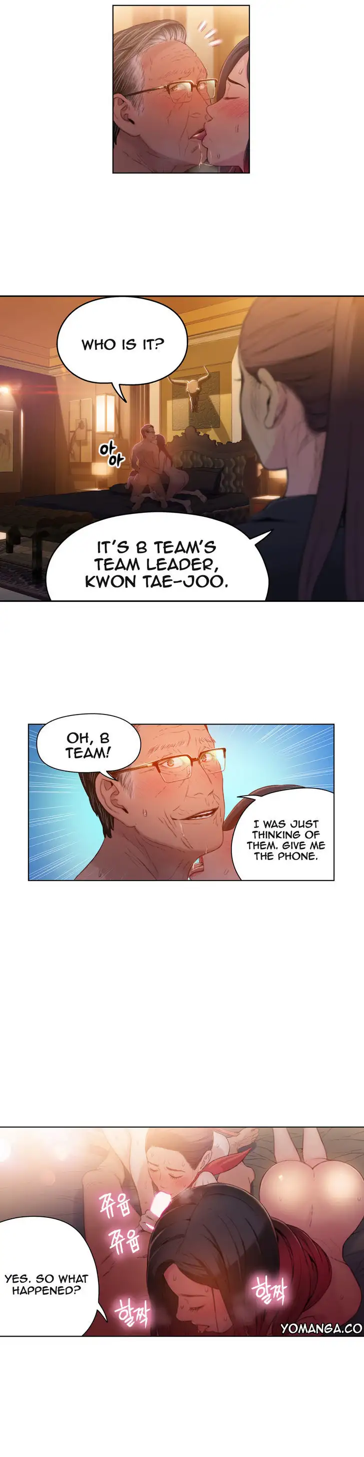 Sweet Guy chapter 30 page 4