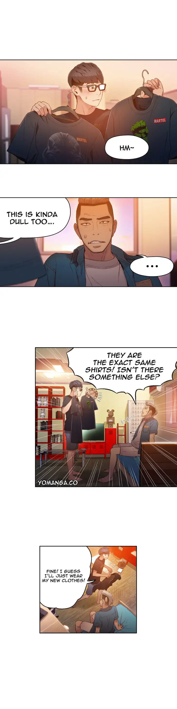 Sweet Guy chapter 30 page 9